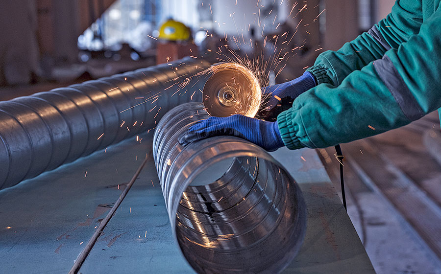 Industry 4.0 scenarios and methods to optimize their production themselves